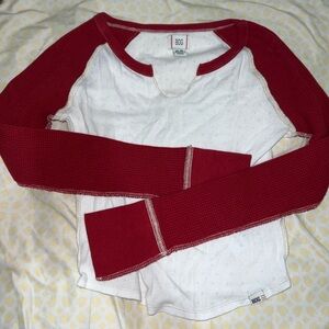 urban outfitters baseball tee
